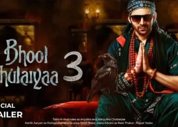 Bhool Bhulaiyaa 3 box office collection