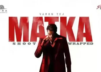 Matka box office collection