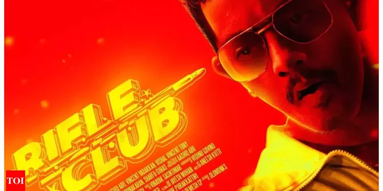 Rifle Club Day 21 Box Office Collection Worldwide Rifle Club