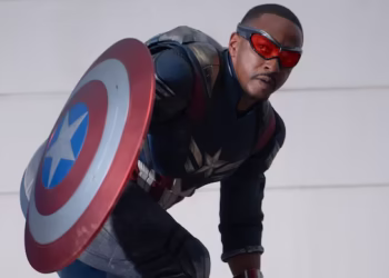 Captain America Brave New World movie