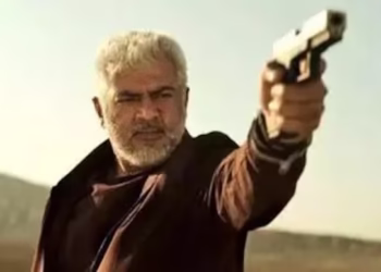 Vidaamuyarchi movie