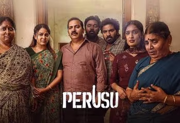 Perusu box office collection