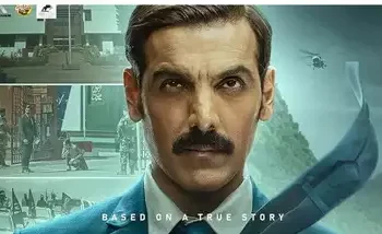The Diplomat box office collection