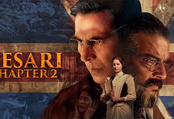 Kesari Chapter 2 box office collection