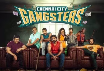 Chennai City Gangsters box office collection