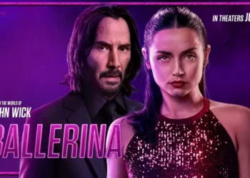From the World of John Wick: Ballerina