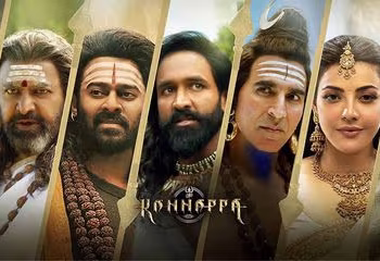 Kannappa movie