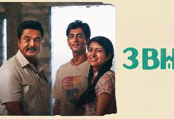 3BHK movie