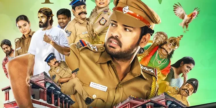 Desingu Raja 2 Day 3 Box Office Collection: Box Office Disaster Desingu Raja 2