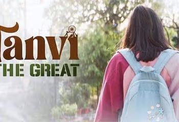 Tanvi: The Great