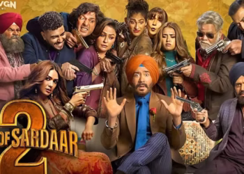 Son of Sardaar 2