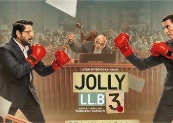 Jolly LLB 3