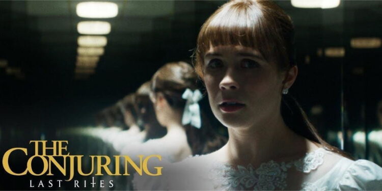 The Conjuring: Last Rites Day 17 Box Office Collection & Budget The Conjuring: Last Rites