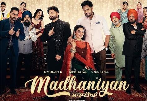 Madhaniyan Day 1 Box Office Collection Worldwide & Budget Madhaniyan