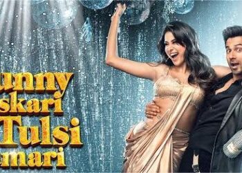 Sunny Sanskari Ki Tulsi Kumari Day 9 Box Office Collection Worldwide Total Sunny Sanskari Ki Tulsi Kumari