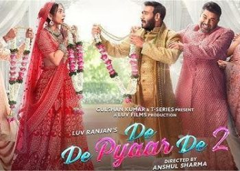 De De Pyaar De 2 Day 2 Box Office Collection Worldwide & Budget De De Pyaar De 2