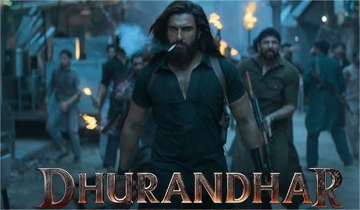 Dhurandhar Day 4 Box Office Collection Worldwide Dhurandhar