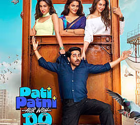 Pati Patni Aur Woh Do
