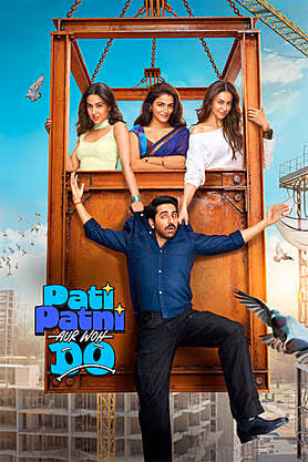 Pati Patni Aur Woh Do Pati Patni Aur Woh Do