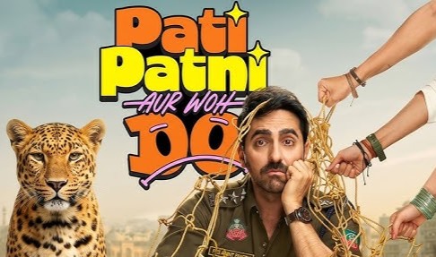 Pati Patni Aur Woh Do