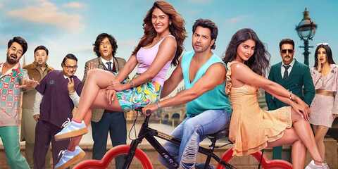 Hai Jawani Toh Ishq Hona Hai