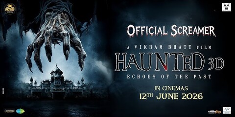 Haunted Echoes of the Past