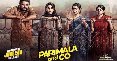 Parimala and Co