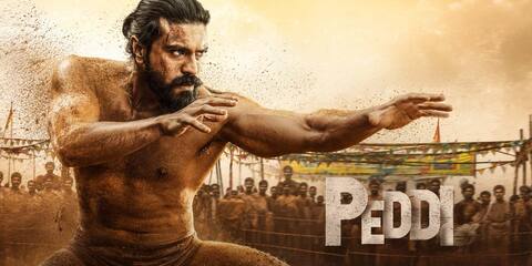 Peddi movie