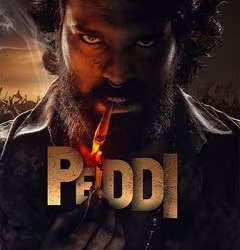Peddi movie