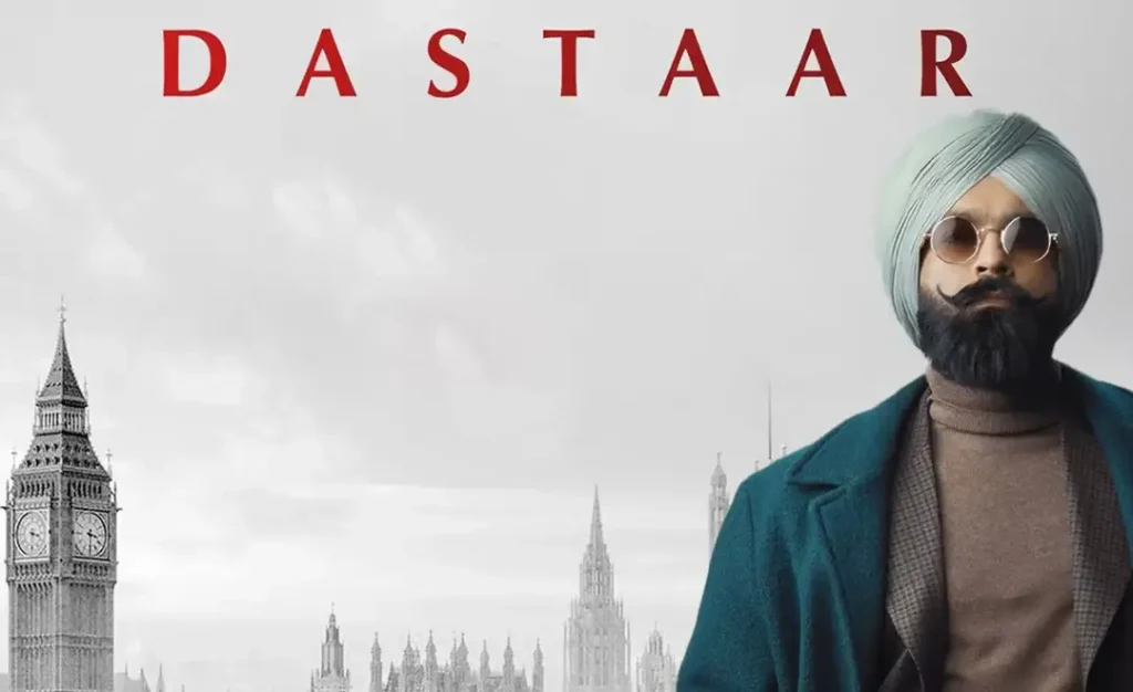 Dastaar Day 1 Box Office Collection Worldwide and Budget Dastaar