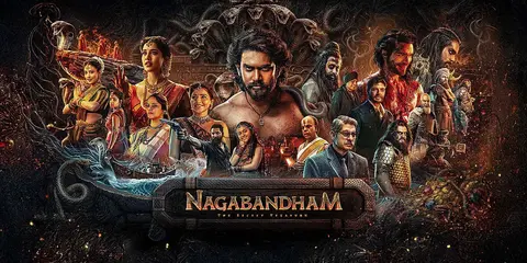 Nagabandham