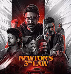 Newton's 3rd Law