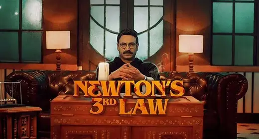 Newton's 3rd