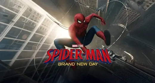 Spider-Man Brand New Day