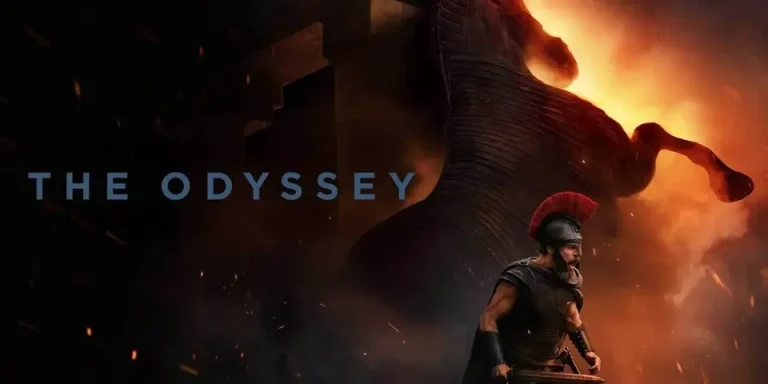 The Odyssey