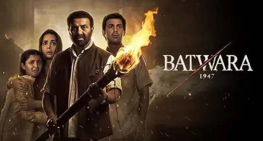 Batwara 1947 movie