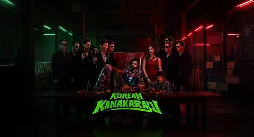 Korean Kanakaraju