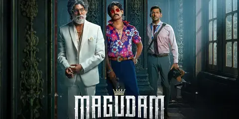 Magudam movie