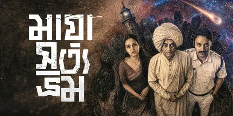 Maya Satya Bhram