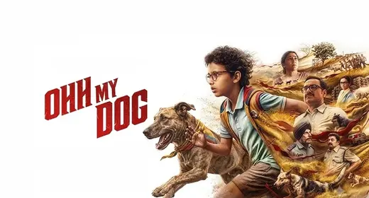 Ohh My Dog movie