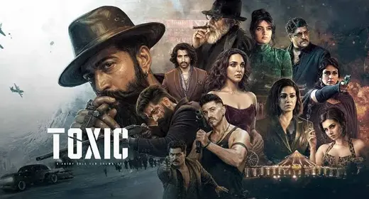 Toxic movie
