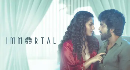 Immortal movie