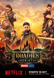 MTV Roadies Rebirth Season 20