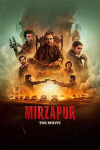 Mirzapur: The Movie