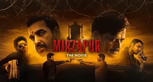 Mirzapur: The Movie