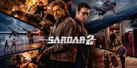 Sardar 2 movie
