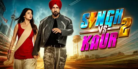 Singh Vs Kaur 2 movie