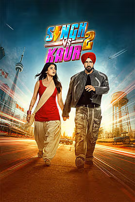 Singh Vs Kaur 2 movie