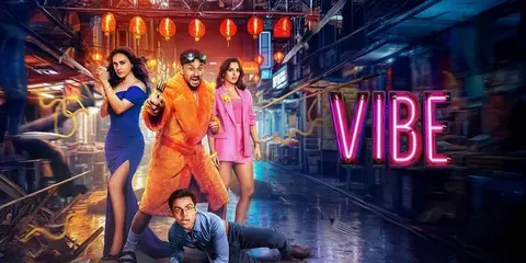 Vibe movie
