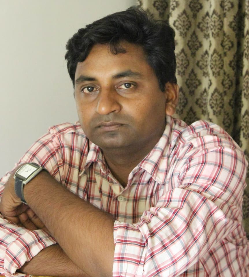 santosh ram